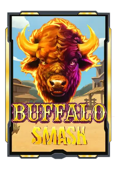 buffalo-smash By อี ซี่ สล็อต 88