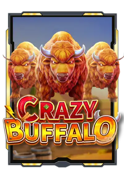 crazy-buffaloBy อี ซี่ สล็อต 88