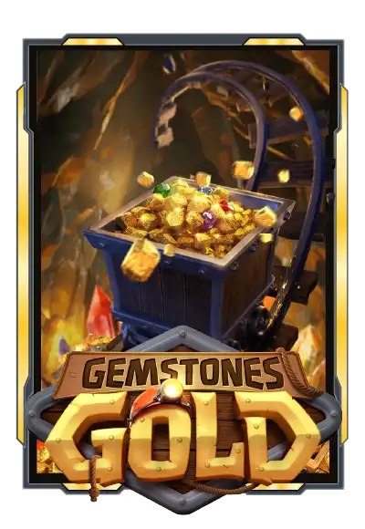 gemstones-gold By อี ซี่ สล็อต 88